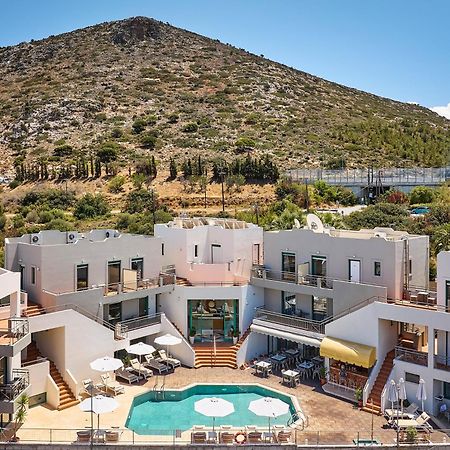 Bella Vista Hotel "By Checkin" Hersonissos  Exterior photo