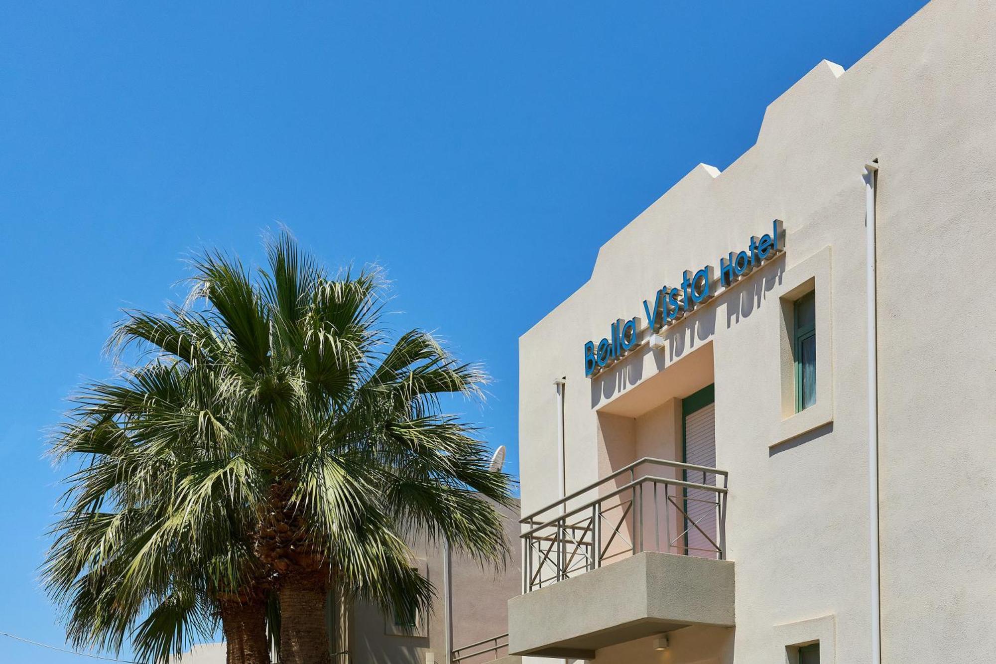Bella Vista Hotel "By Checkin" Hersonissos  Exterior photo