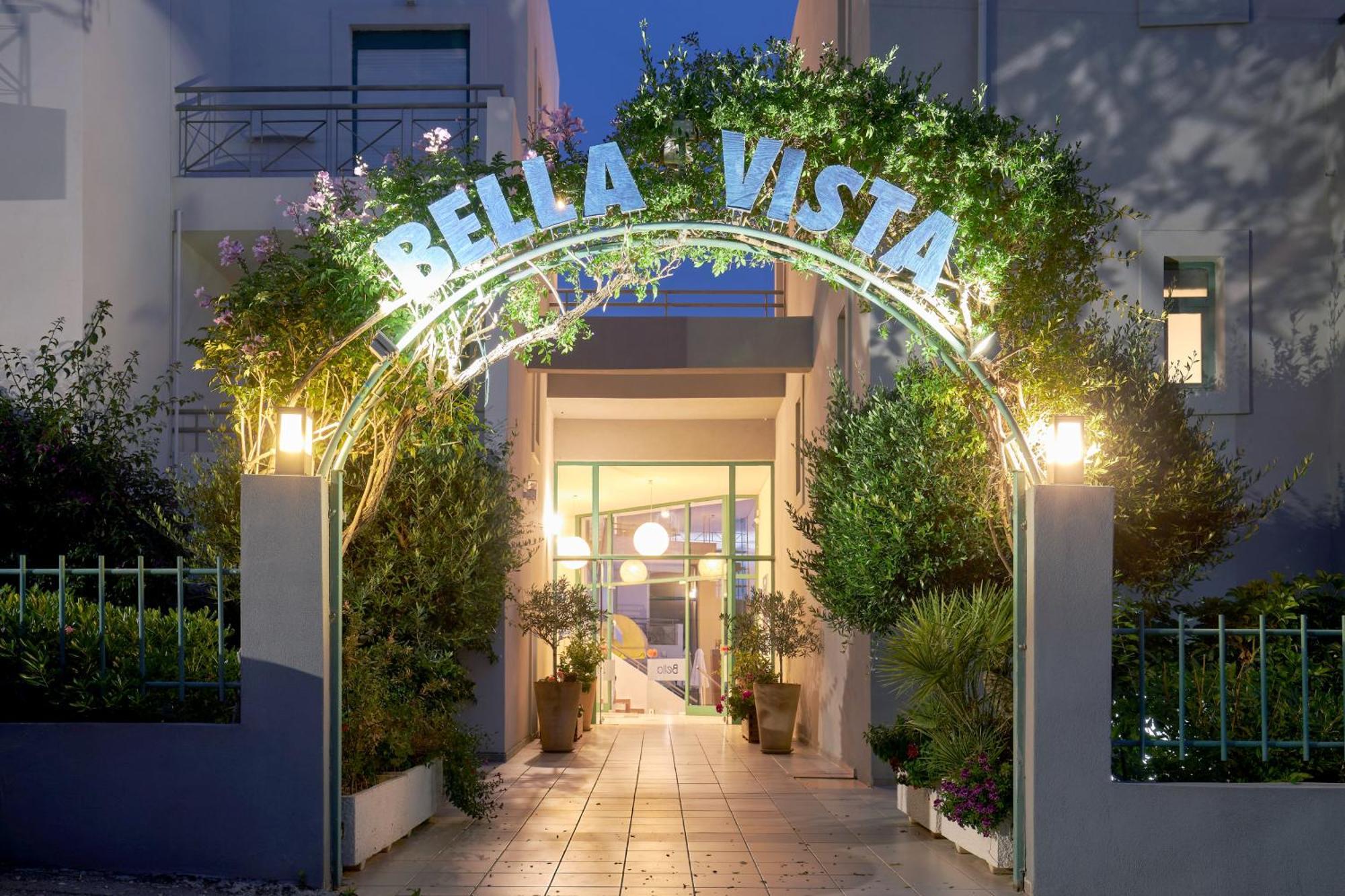 Bella Vista Hotel "By Checkin" Hersonissos  Exterior photo