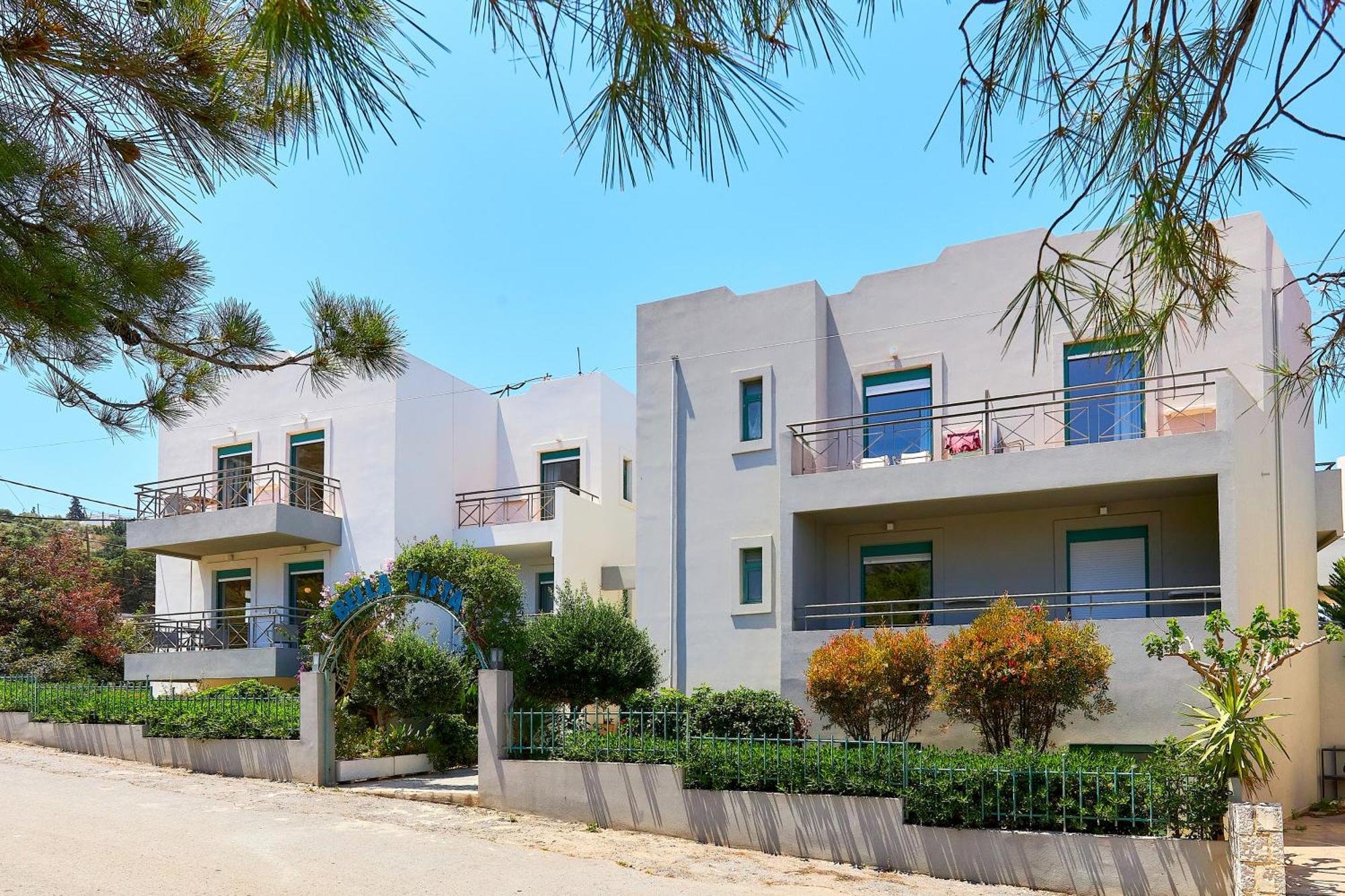 Bella Vista Hotel "By Checkin" Hersonissos  Exterior photo