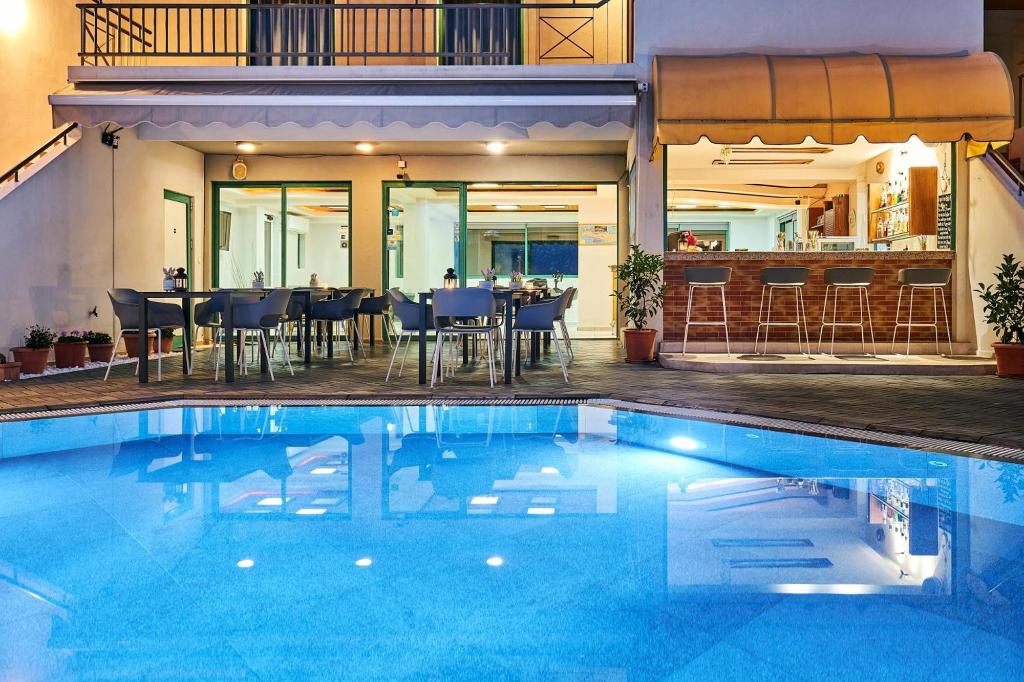 Bella Vista Hotel "By Checkin" Hersonissos  Exterior photo