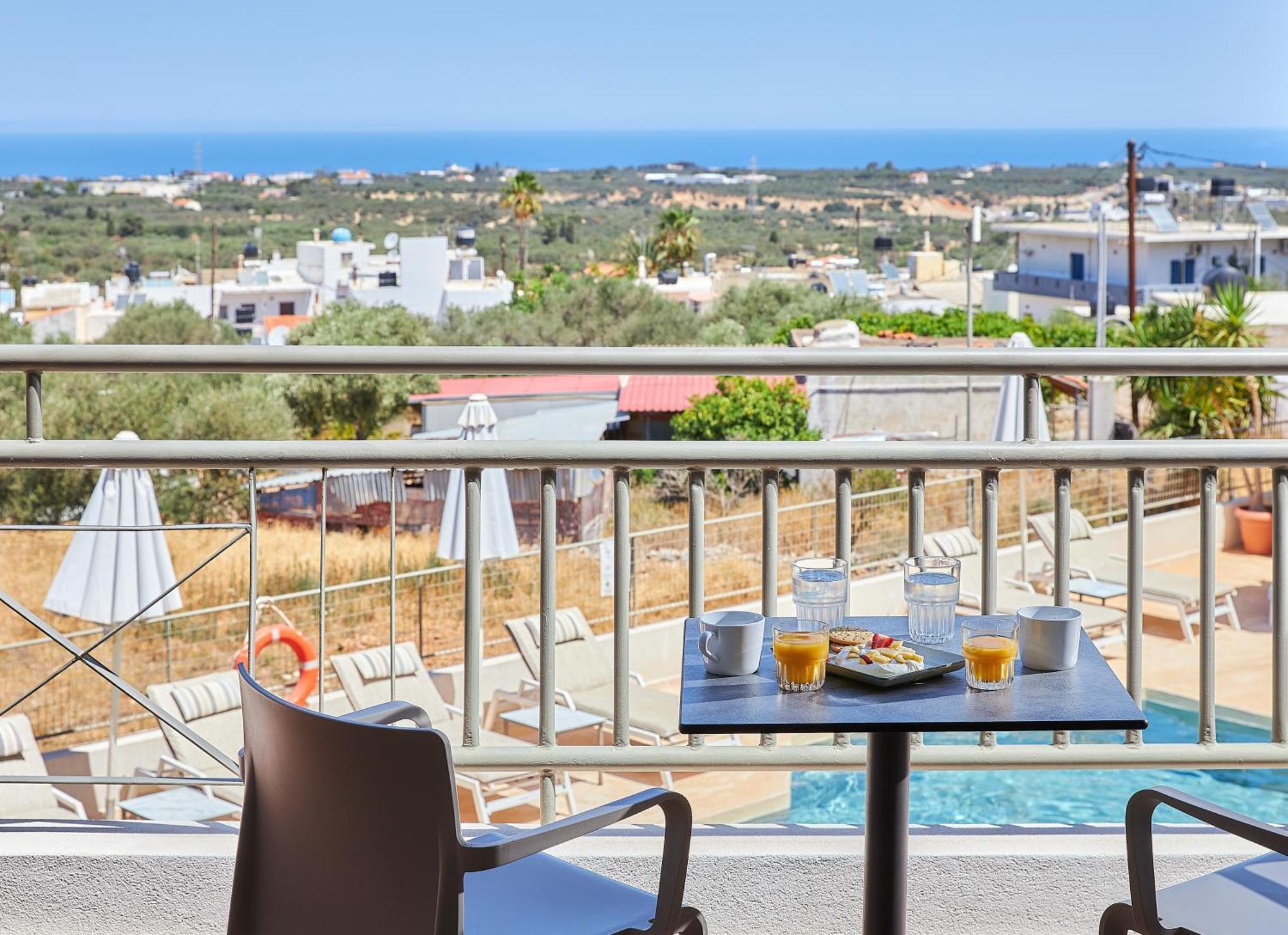 Bella Vista Hotel "By Checkin" Hersonissos  Exterior photo
